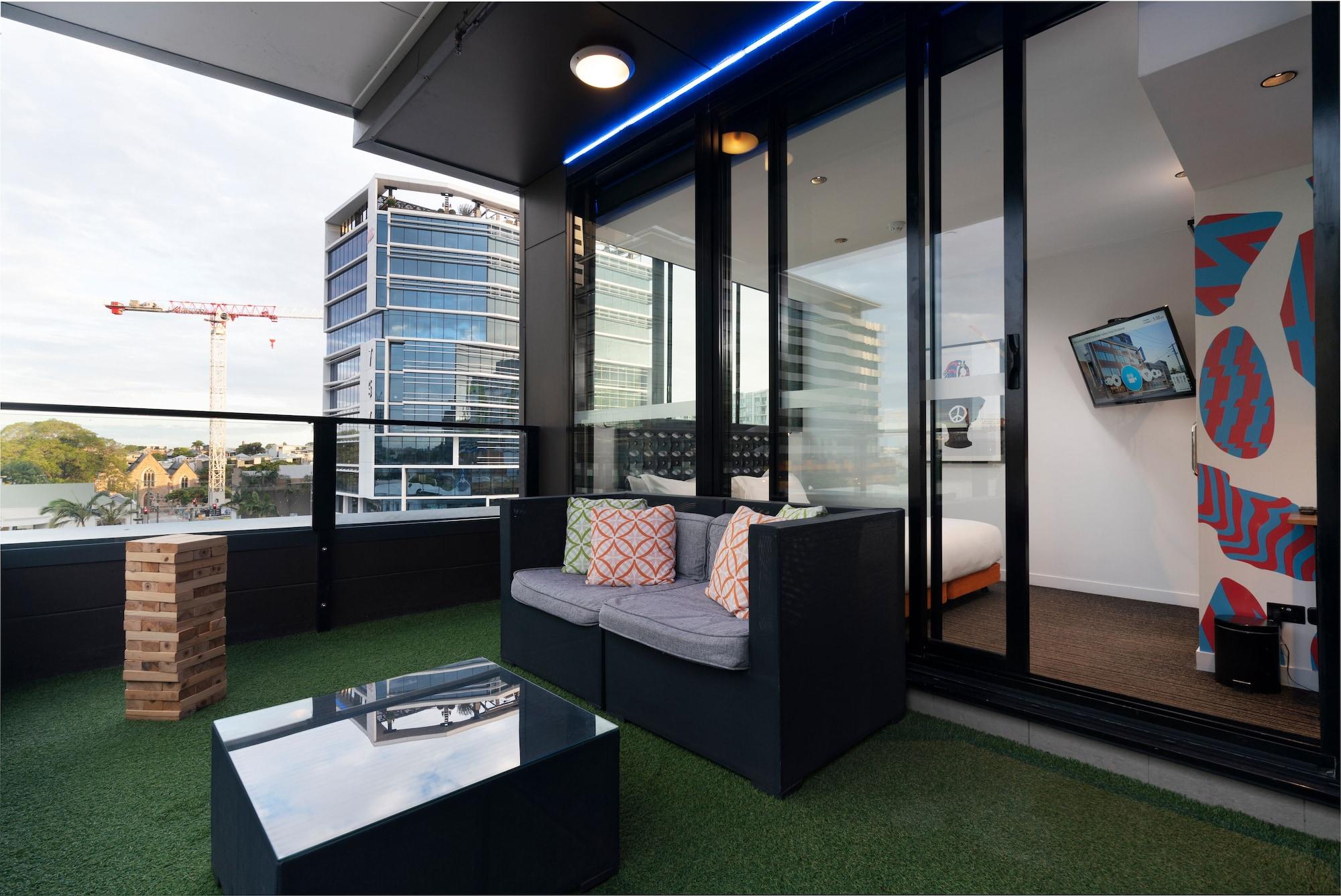 The Constance Fortitude Valley Brisbane Ngoại thất bức ảnh