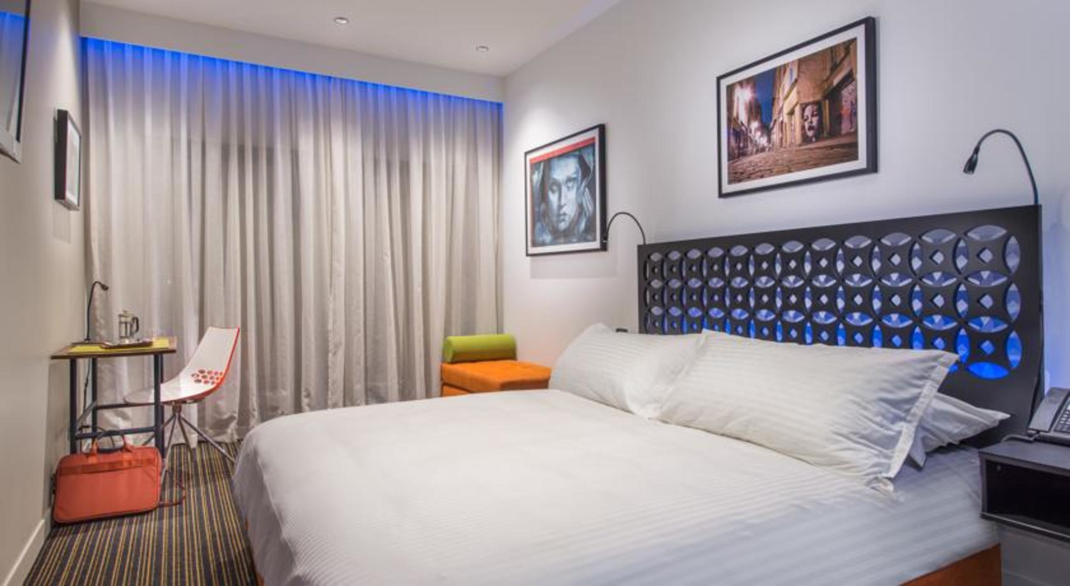 The Constance Fortitude Valley Brisbane Ngoại thất bức ảnh