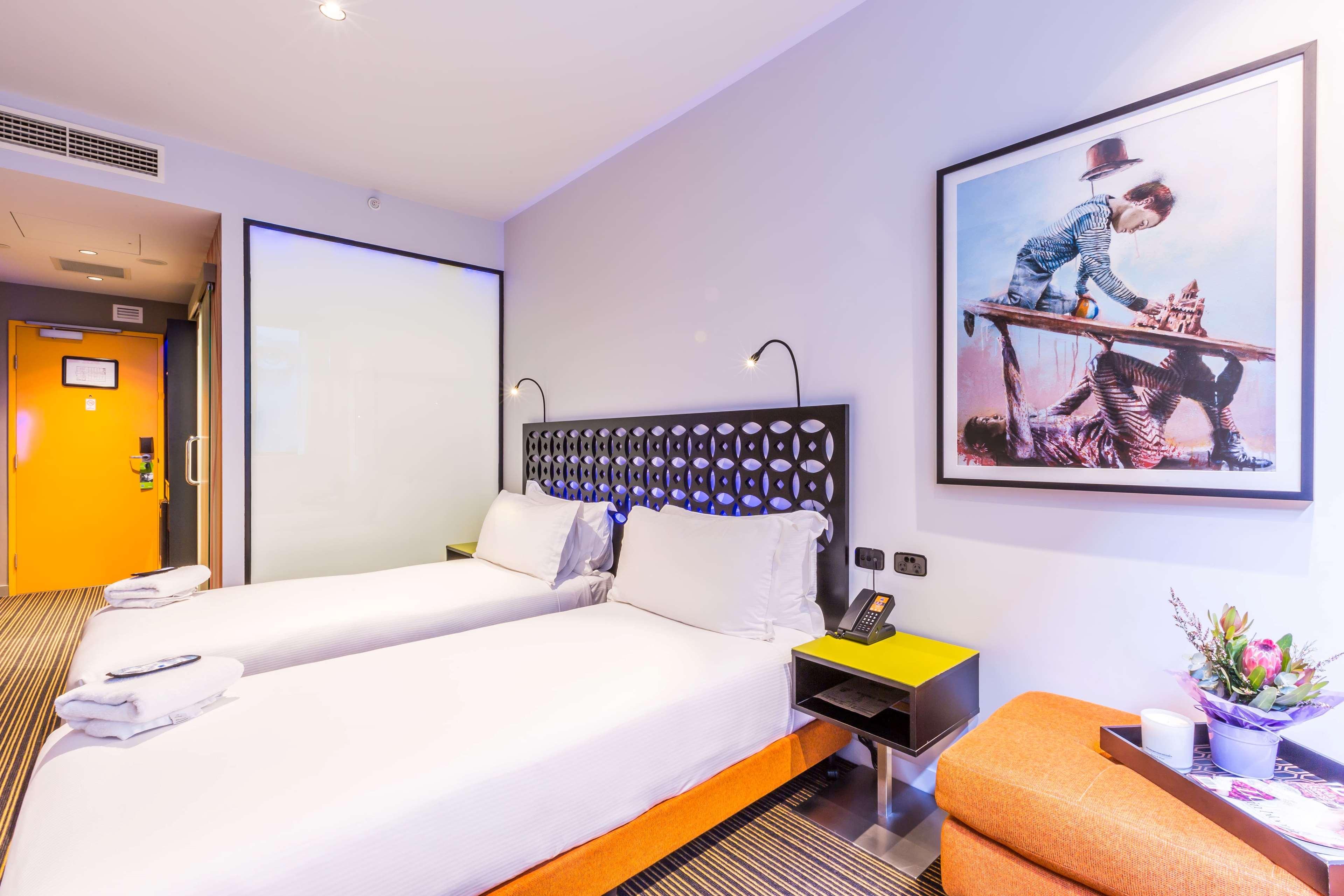 The Constance Fortitude Valley Brisbane Ngoại thất bức ảnh