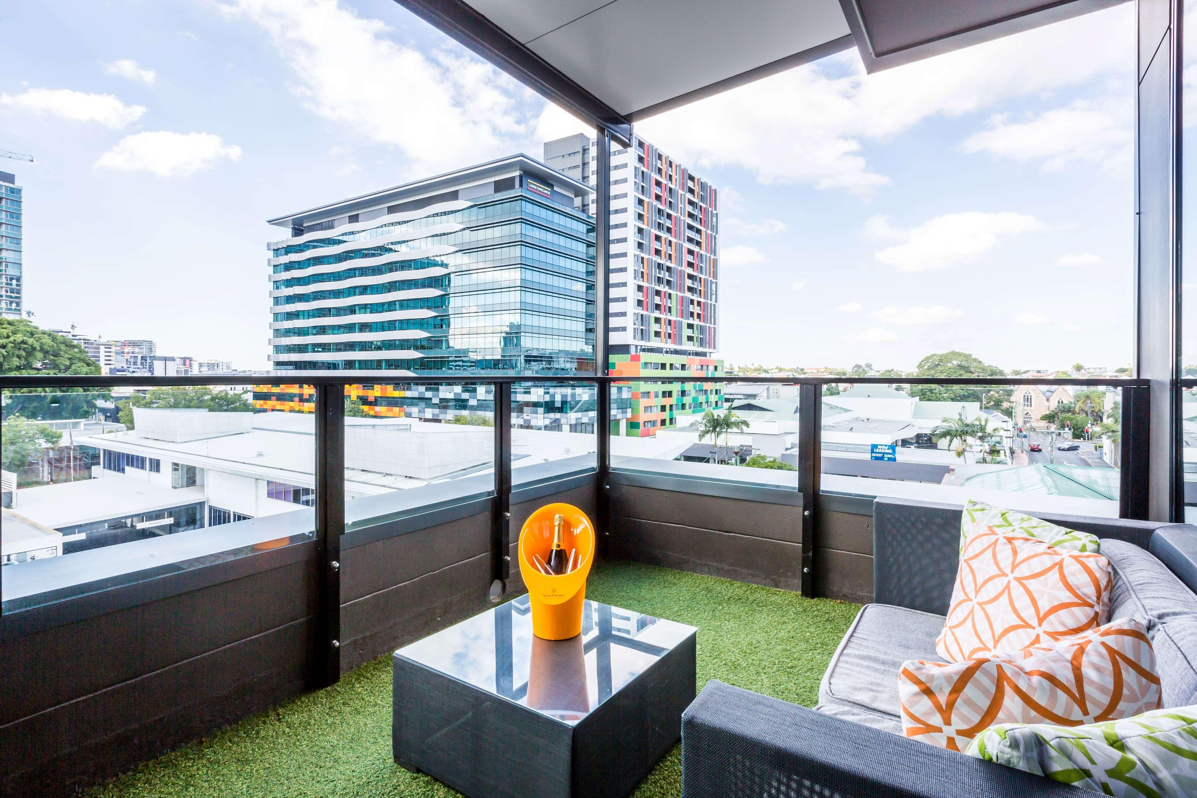 The Constance Fortitude Valley Brisbane Ngoại thất bức ảnh