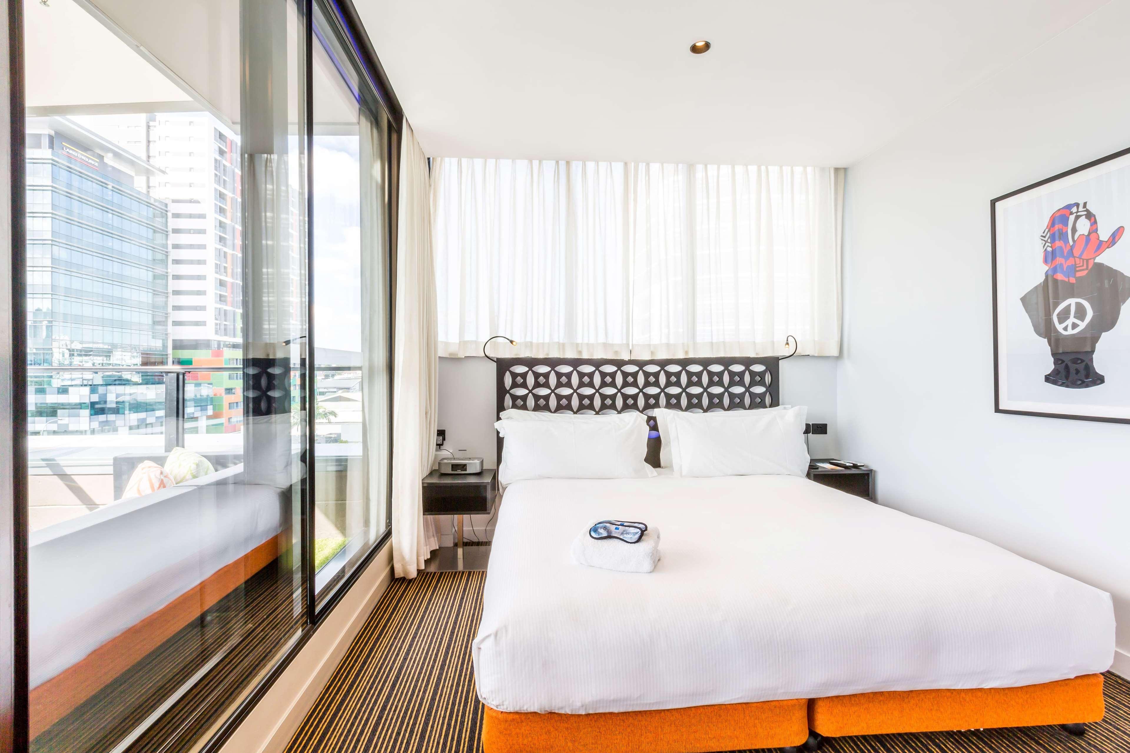 The Constance Fortitude Valley Brisbane Ngoại thất bức ảnh