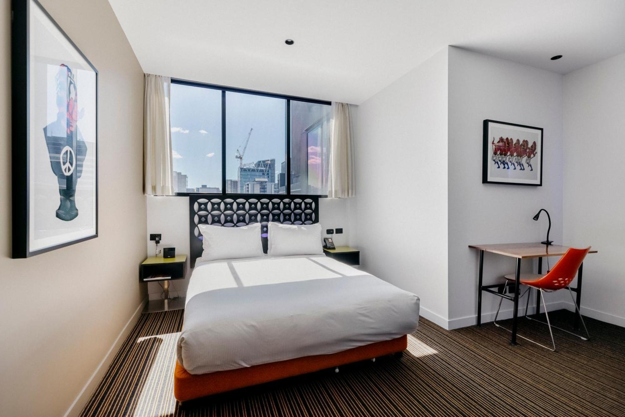 The Constance Fortitude Valley Brisbane Ngoại thất bức ảnh