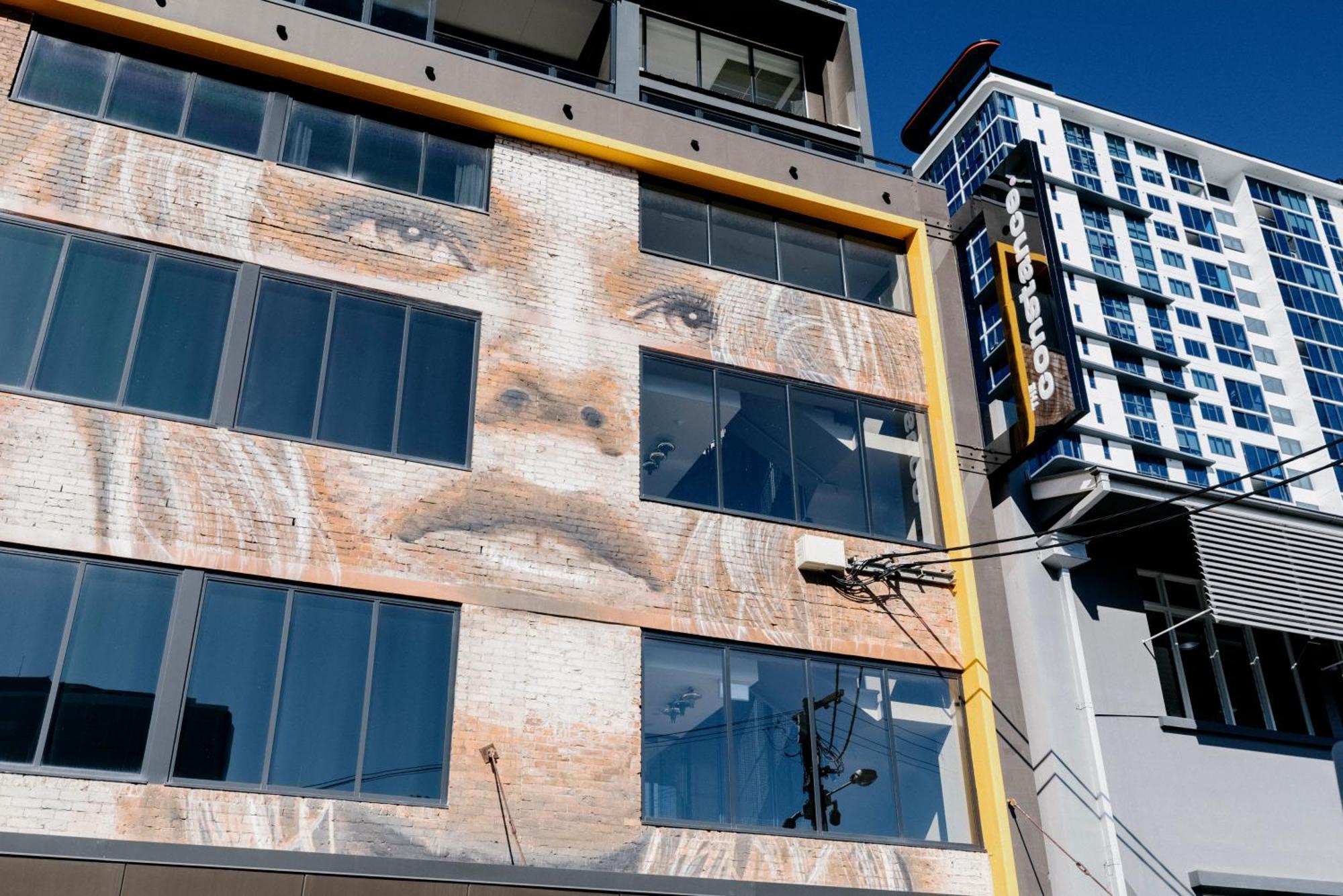 The Constance Fortitude Valley Brisbane Ngoại thất bức ảnh