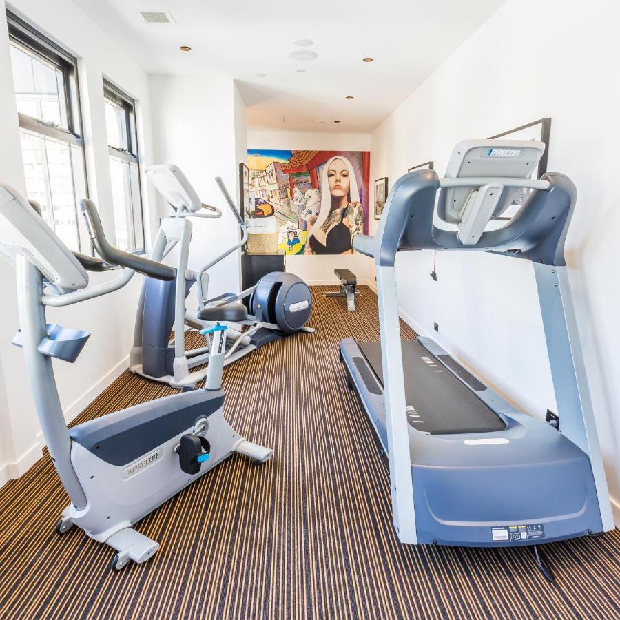 The Constance Fortitude Valley Brisbane Ngoại thất bức ảnh